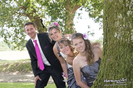 Photographe mariages Quimperlé